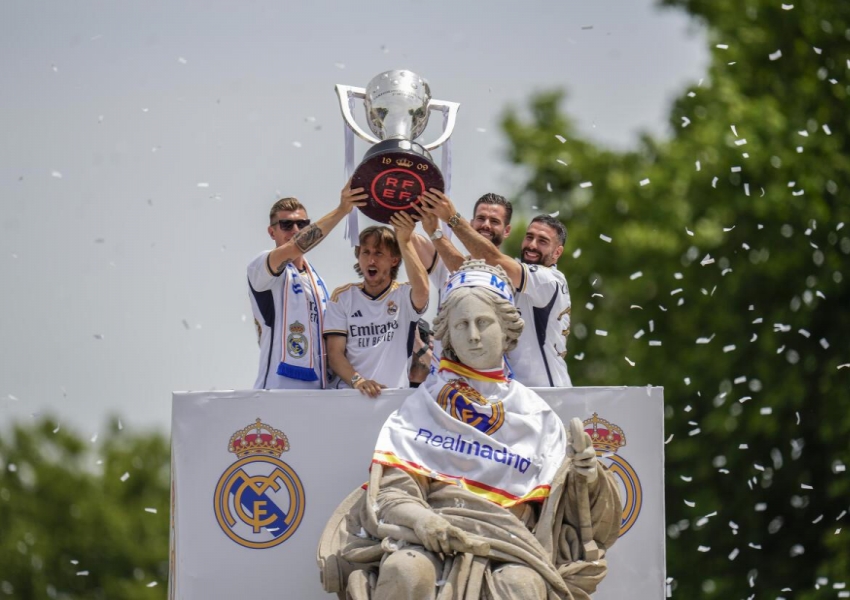 La Liga Round 36: Real Madrid Fine-Tunes Playing Time for Key Players, Can Sorloth Match Haaland?-0