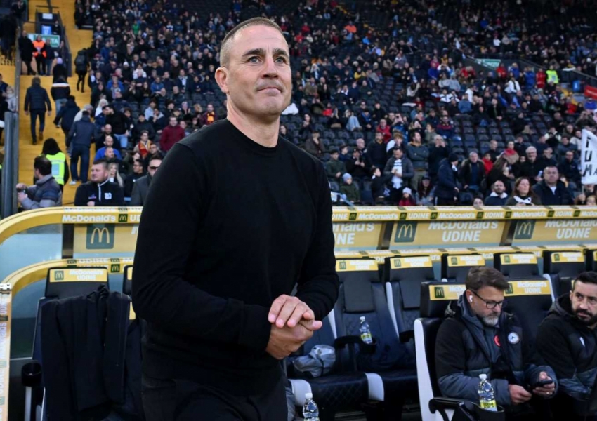 Serie A Round 36: Udinese Banking on Cannavaro’s Standing, Should Fiorentina Abandon the League?-0