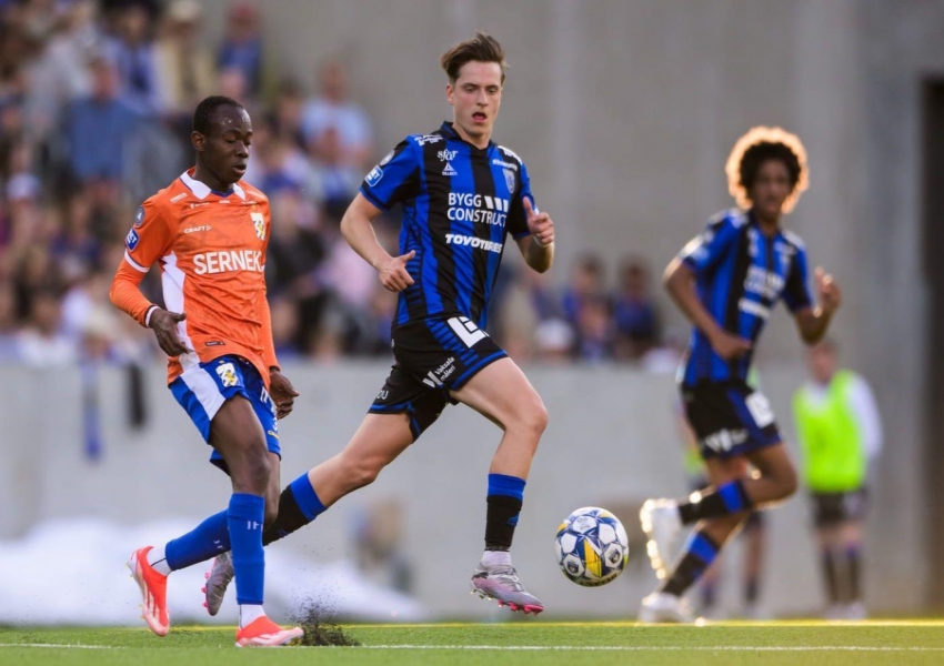 Swedish Allsvenskan Round 10: Mjallby's Three-Back Formation Shows Dominance, Goteborg Needs Defensive Overhaul-1