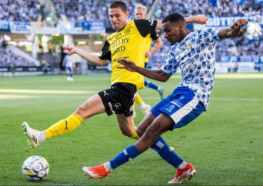 Swedish Allsvenskan Round 11: Sirius Loses Strong Team Aura, Varberg Secures Points Solidly-1