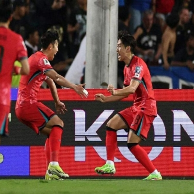 AFC World Cup Qualifiers Group C: China's Precarious Lead, South Korea's Stars Aim for Beautiful Football