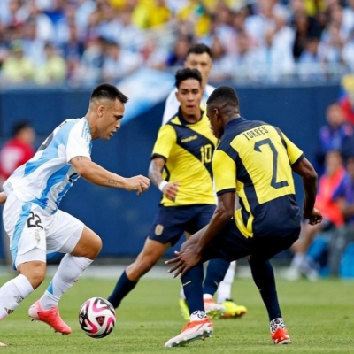 Argentina Finds Its Strongest Lautaro in Five Years: The Leading Golden Boot Contender! Why Has His Impact Tripled?