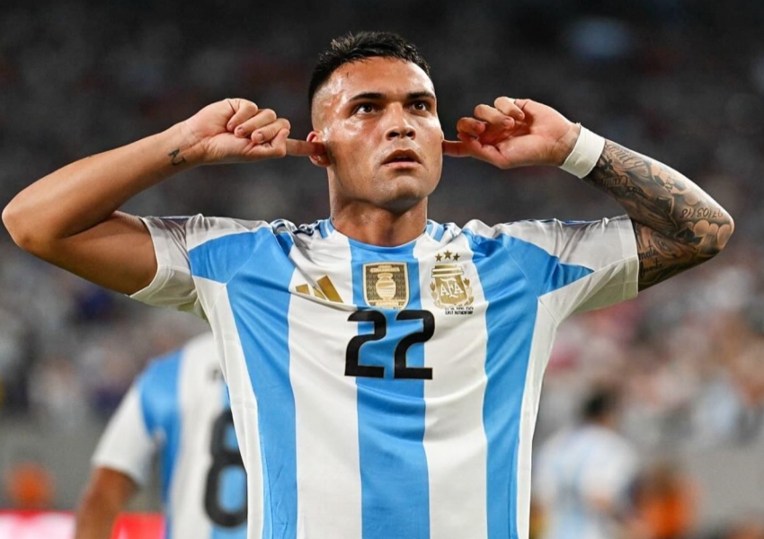 Argentina Finds Its Strongest Lautaro in Five Years: The Leading Golden Boot Contender! Why Has His Impact Tripled?-0