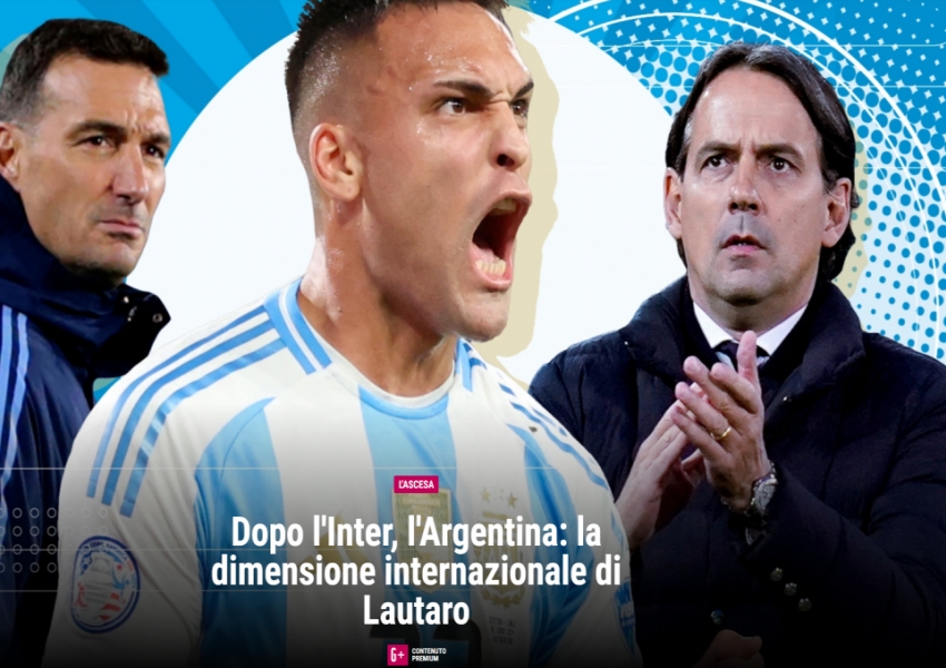 Argentina Finds Its Strongest Lautaro in Five Years: The Leading Golden Boot Contender! Why Has His Impact Tripled?-1