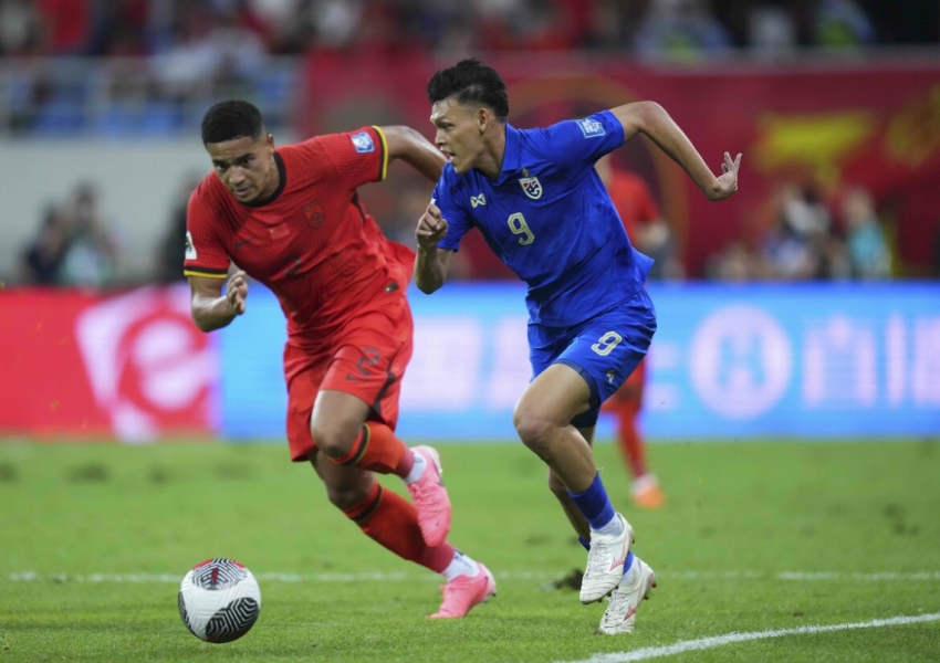 Asian World Cup Qualifiers: Can China's National Team Hold Onto Their Last Hope, and Will Thailand's Plan Succeed?-0