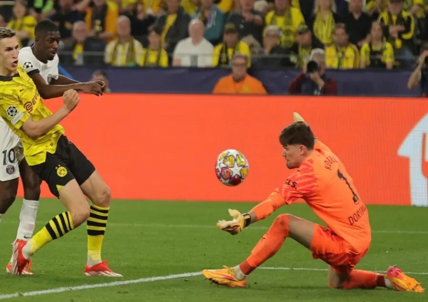 Champions League Final: Real Madrid Sweeping All German Teams? Dortmund's Edge Could Decide-0