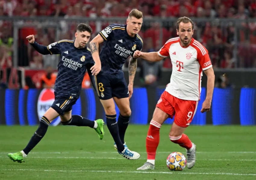 Champions League Final: Real Madrid Sweeping All German Teams? Dortmund's Edge Could Decide-1