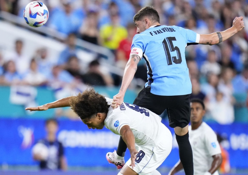 Copa America Group C Second Round: Uruguay's Stellar Squad and the Influence of America's Captain-0