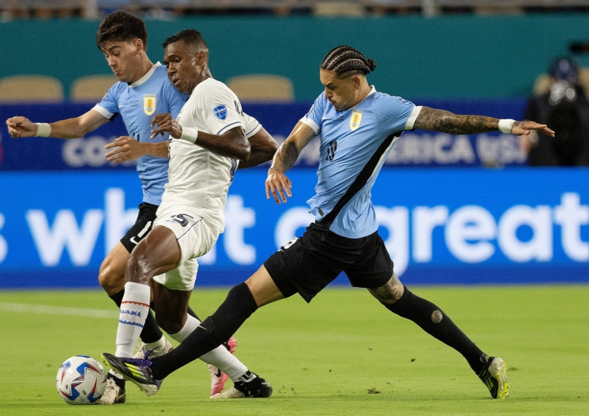 Copa America Group C Second Round: Uruguay's Stellar Squad and the Influence of America's Captain-1