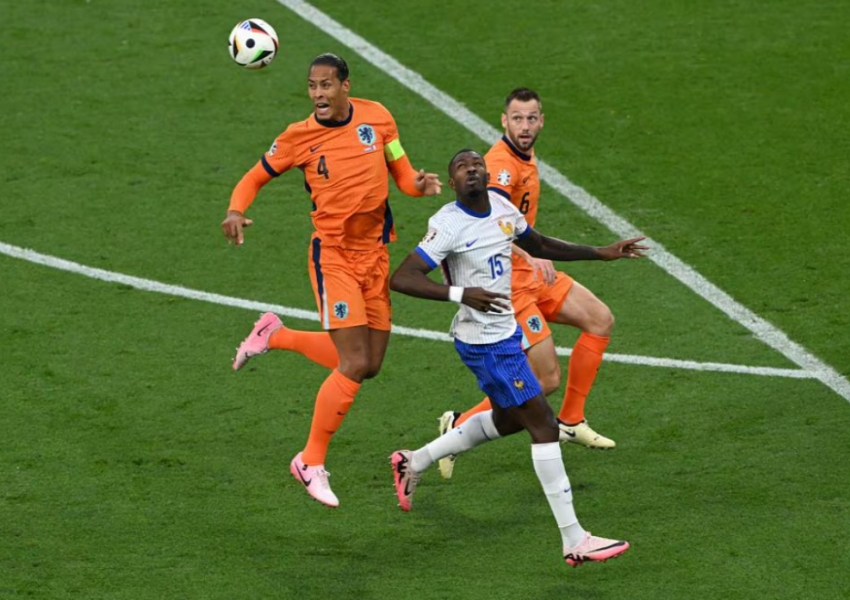 Dragon Tail Flick! Inter Milan's Crafted Skill Shines for French Striker Amidst Midfielder Pursued by Bayern-2