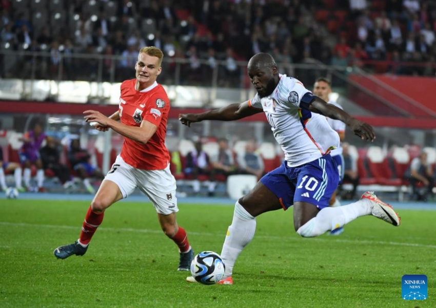 Euro 2024 Group E Round One: Is Belgium Still in Its Golden Era? Ukraine's Star-Studded Lineup-1