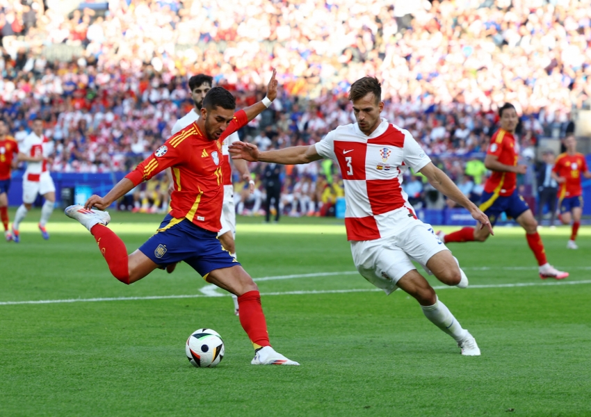 Euro 2024 Round of 16: Can England Capitalize on Their Bracket? Spain Displaying Championship Caliber-0