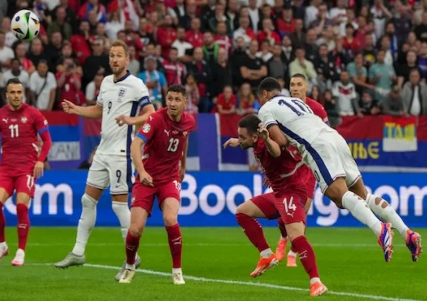 Euro 2024 Round of 16: Can England Capitalize on Their Bracket? Spain Displaying Championship Caliber-1