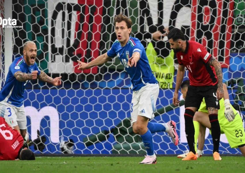 Europe Praises Barella: New Matthäus with Unbelievable Shot Speed, Wished He Was English, Real Madrid Should Buy Him-0