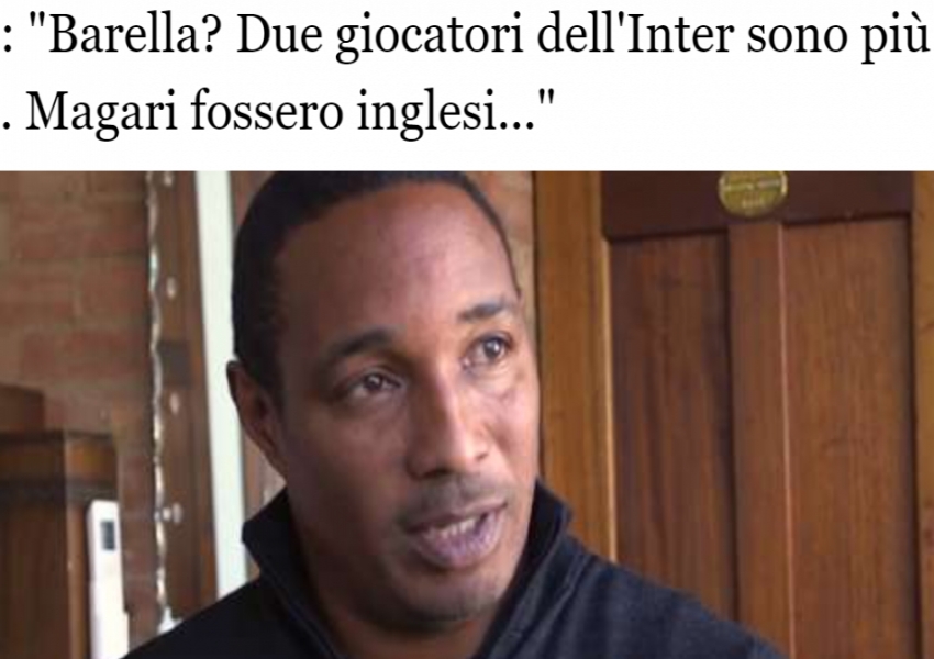 Europe Praises Barella: New Matthäus with Unbelievable Shot Speed, Wished He Was English, Real Madrid Should Buy Him-1