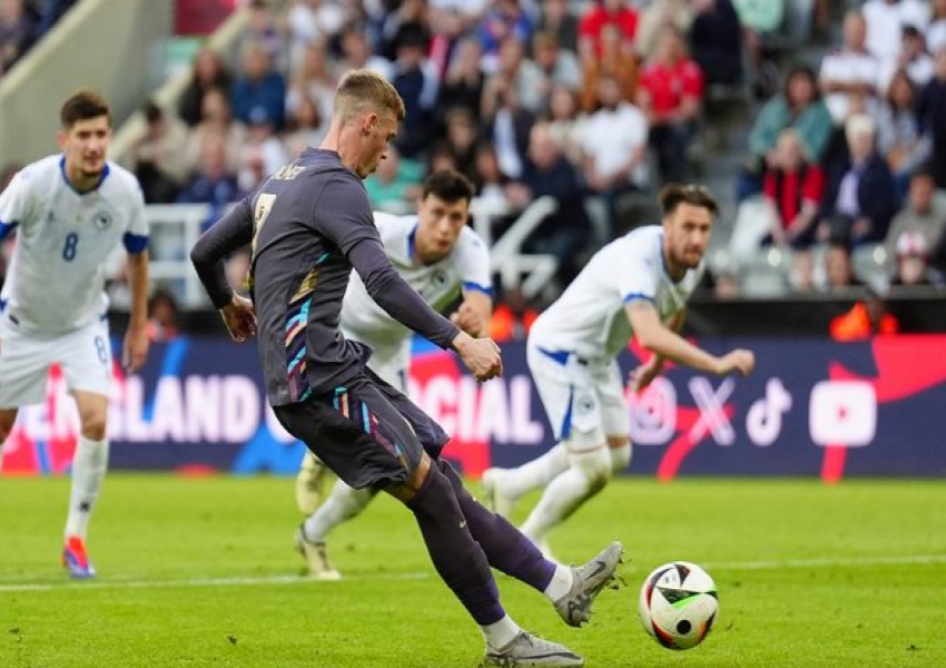 European Championship Warm-up Matches: England and Germany Finalize Preparations, Iceland and Greece Provide the Tests-1