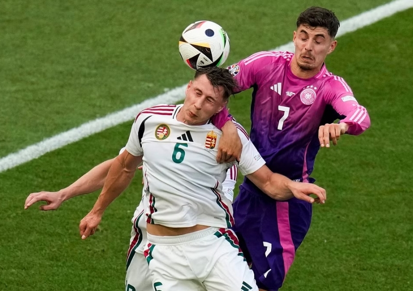 Final Round of Euro 2024 Group A: Germany's Declining Form, Scotland's Spirited Battle Against Hungary-1