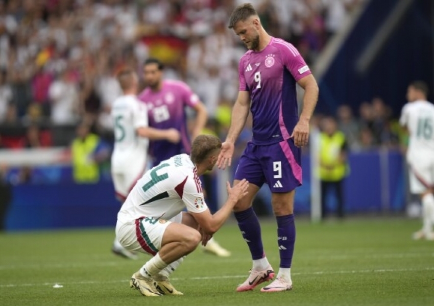 Final Round of Euro 2024 Group A: Germany's Declining Form, Scotland's Spirited Battle Against Hungary-2