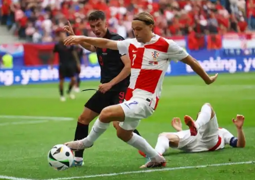 Final Round of Euro 2024 Group B: Italy's Golden Opportunity, Spain's Rotation Strategy-0