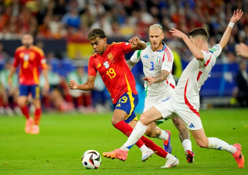 Final Round of Euro 2024 Group B: Italy's Golden Opportunity, Spain's Rotation Strategy-2