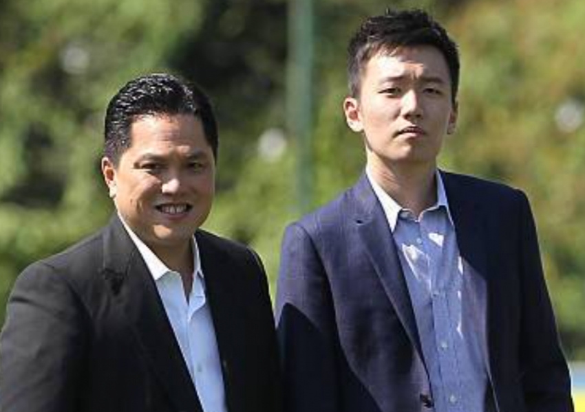 Inter Milan Ranks Fourth in Football Short Video Traffic: Ten Directors and New Chairman Revealed-2