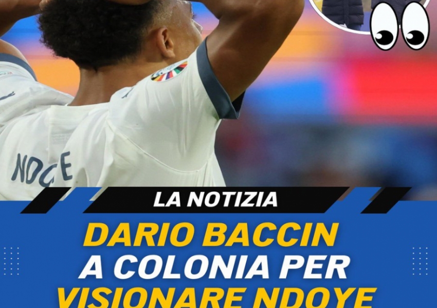 Inter Milan's Chief Scouts Rising Swiss Star: A €30 Million Transfer Saga Unfolds-1