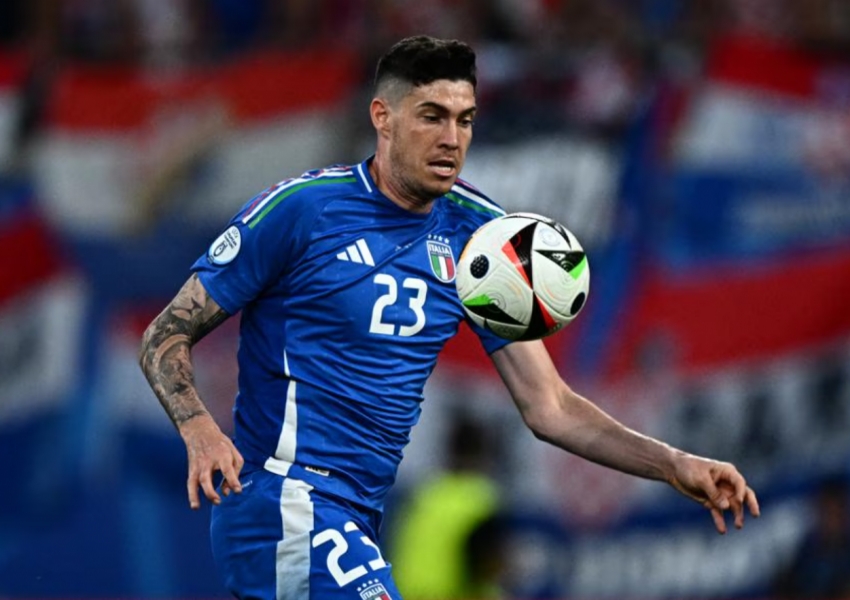 Inter Milan's Defensive Star Tops Key Euro 2024 Rankings: From Mascot to Mainstay in Three Years-0