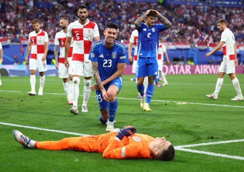 Inter Milan's Defensive Star Tops Key Euro 2024 Rankings: From Mascot to Mainstay in Three Years-1