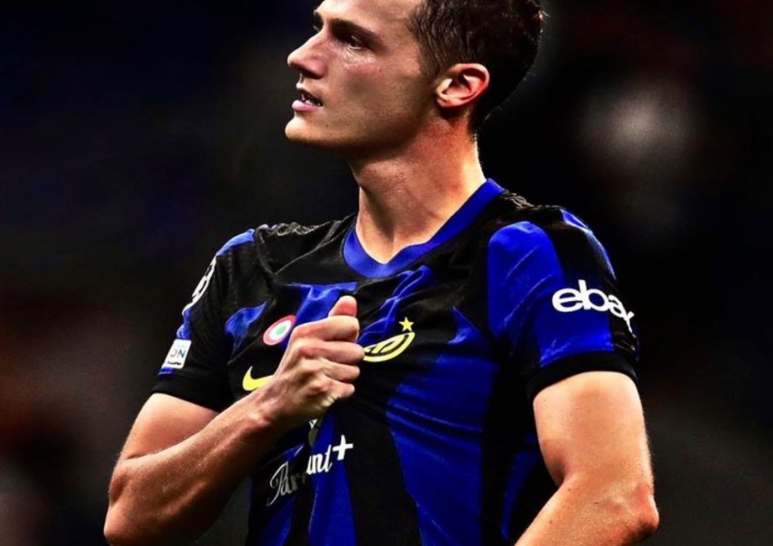 Inter's €160 Million Duo Face Challenges: Third-Best Striker and Defensive Stalwart Struggle in Global Market-2