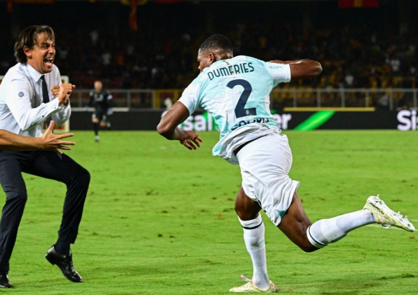 Inter's Coaching and Transfer Departments Face Key Disagreements: Crucial Plans for Battles Against Motta, Conte, and Fonseca-1