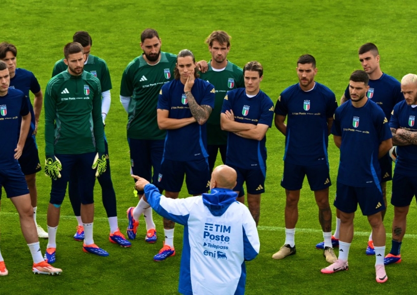 Italy's Best Player Reveals True Culprit with Four Major Sins: Draconian Discipline Becomes a Laughingstock-1