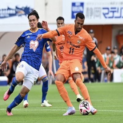 J2 League Round 18: Shimizu S-Pulse Aim for Halfway Championship, Tokushima Vortis Struggle in Dominance?