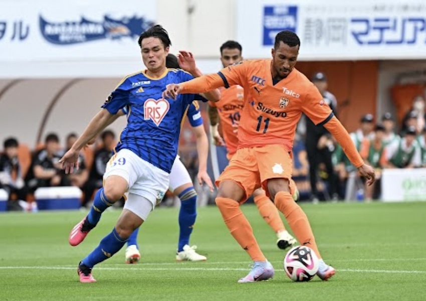 J2 League Round 18: Shimizu S-Pulse Aim for Halfway Championship, Tokushima Vortis Struggle in Dominance?-0