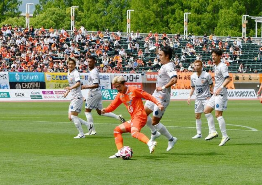 J2 League Round 18: Shimizu S-Pulse Aim for Halfway Championship, Tokushima Vortis Struggle in Dominance?-1