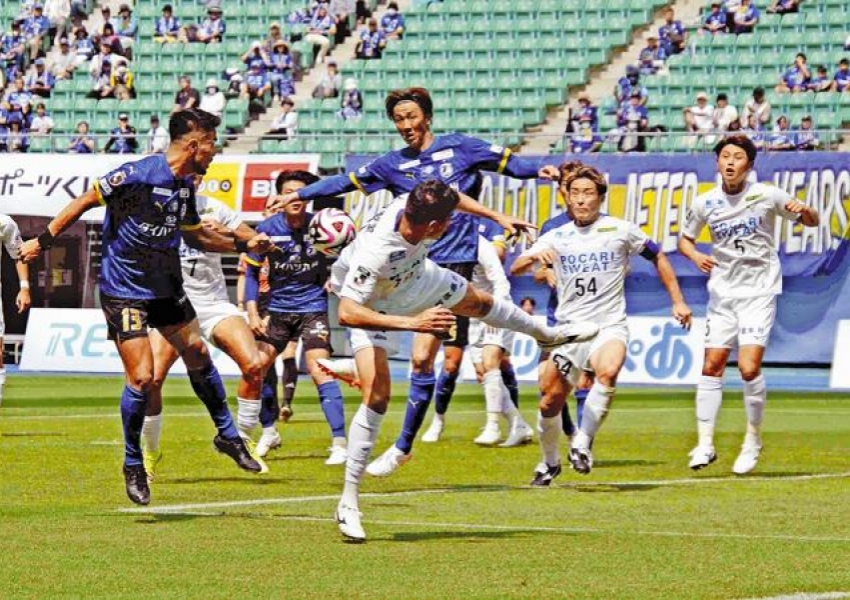 J2 League Round 18: Shimizu S-Pulse Aim for Halfway Championship, Tokushima Vortis Struggle in Dominance?-2