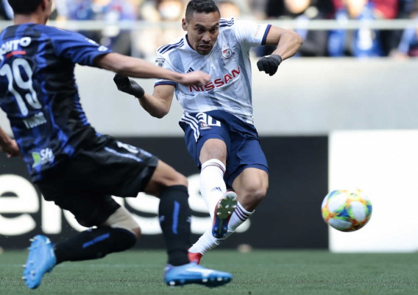 J2 League Round 22: Nagasaki’s Foreign Trio’s High Chemistry, Iwaki Struggles Against Top Teams-0