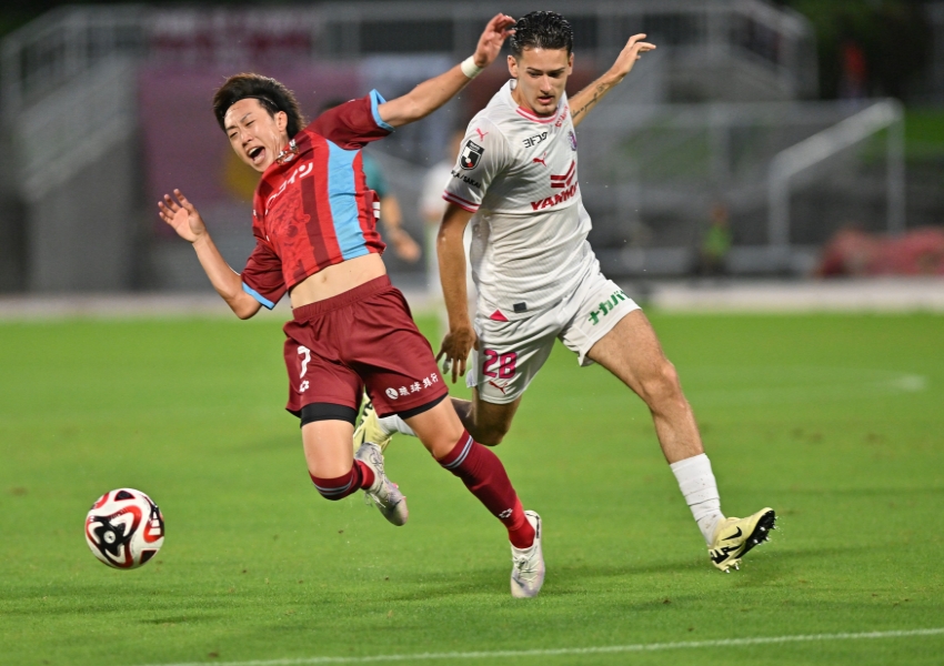 J-League Cup 4th Round: Machida Zelvia's Ambition vs. Nagasaki's Naval Fortunes?-1