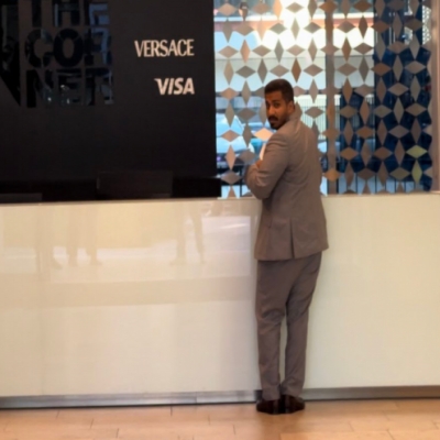 Saudi Agent's Visit to Inter Brings Offers and Potential Moroccan Signing