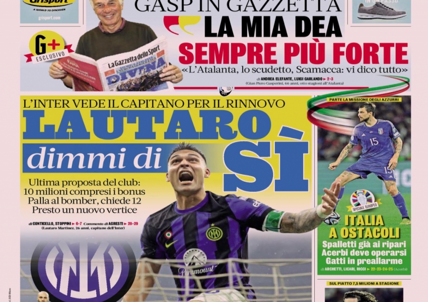 The Four "Kings of Milan" Cost Inter an Extra €20 Million Annually: Reckless Spending or Smart Strategy?-0