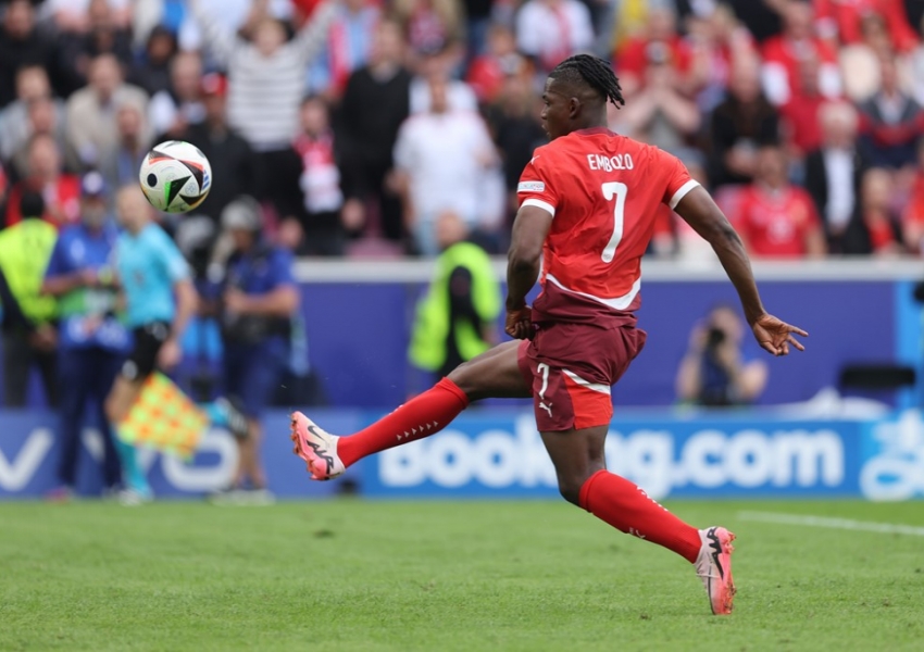 UEFA Euro 2024 Group A Second Round: Germany Continues to Shine with Young Stars, Switzerland's Coach Yakin Shows Confidence-2