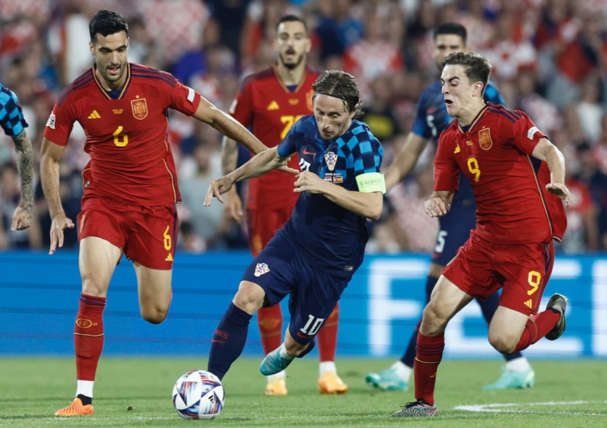 UEFA Euro Group B First Round: Spain Seeks a Top Striker, Italy Holds Schedule Advantage-1