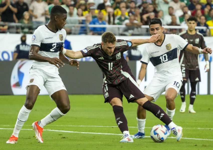 Copa America Quarterfinals: Argentina Relies on Resurgent Lautaro, Can Ecuador Hold the Line?-2