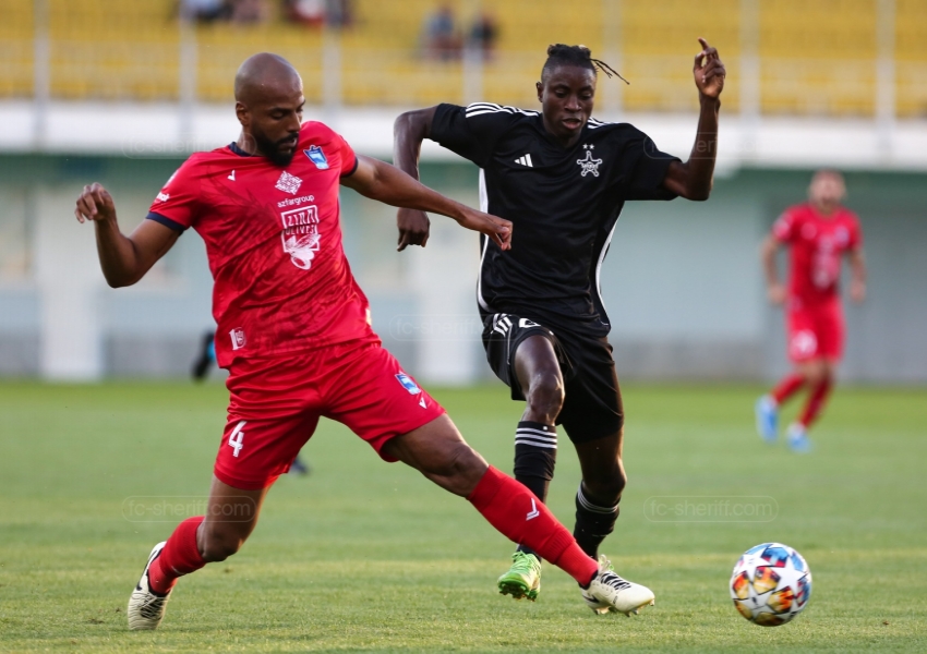 Europa League Qualifiers First Round: Sheriff Needs the Right Mindset, Can Paphos Ease Their Tension?-1