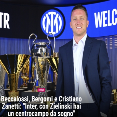 Four Number 10s! Is Inter Milan's Dream Midfield the Best in Serie A? Five Short Statured Players Affect Defensive Recruitment