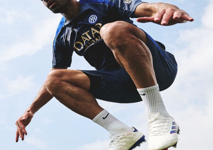 Intense Competition at Inter Milan Sparks Extra Training Frenzy: Italian Media Predicts Striker Taremi to Break Through-1