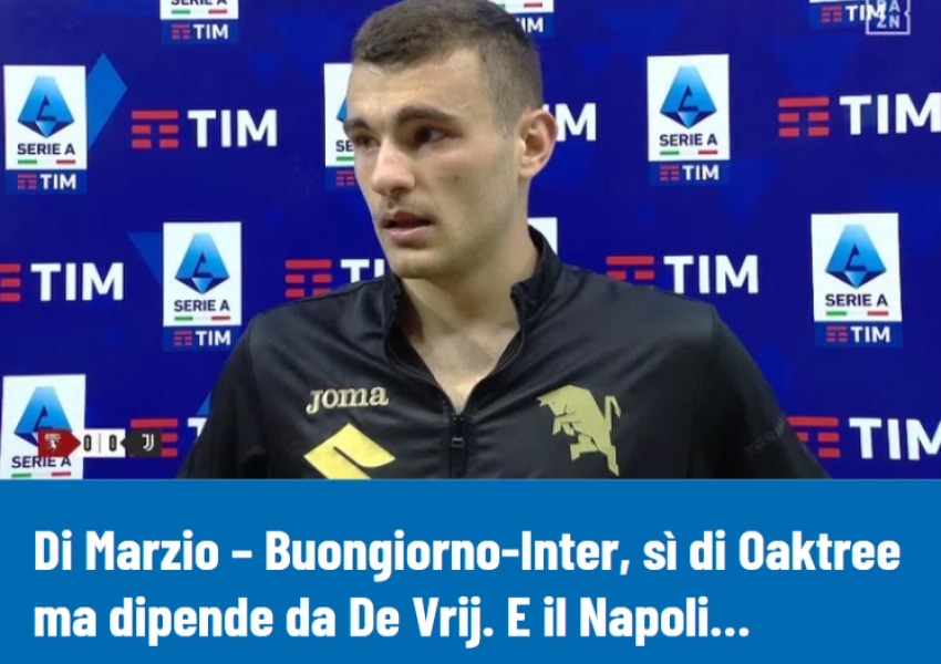 Inter Close to Selling Dutch International for €15 Million, Swift Moves to Block Conte's Target Fall Short-1