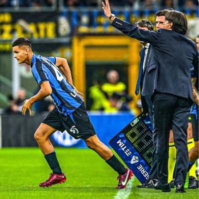 Inter Milan Manager Inzaghi's Tactical Blueprint: Who Will Succeed Sánchez? New Role for Rising Star Carboni