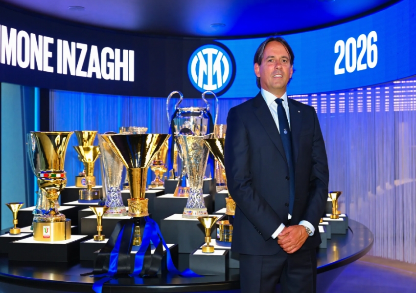 Inter Milan Manager Inzaghi's Tactical Blueprint: Who Will Succeed Sánchez? New Role for Rising Star Carboni-0