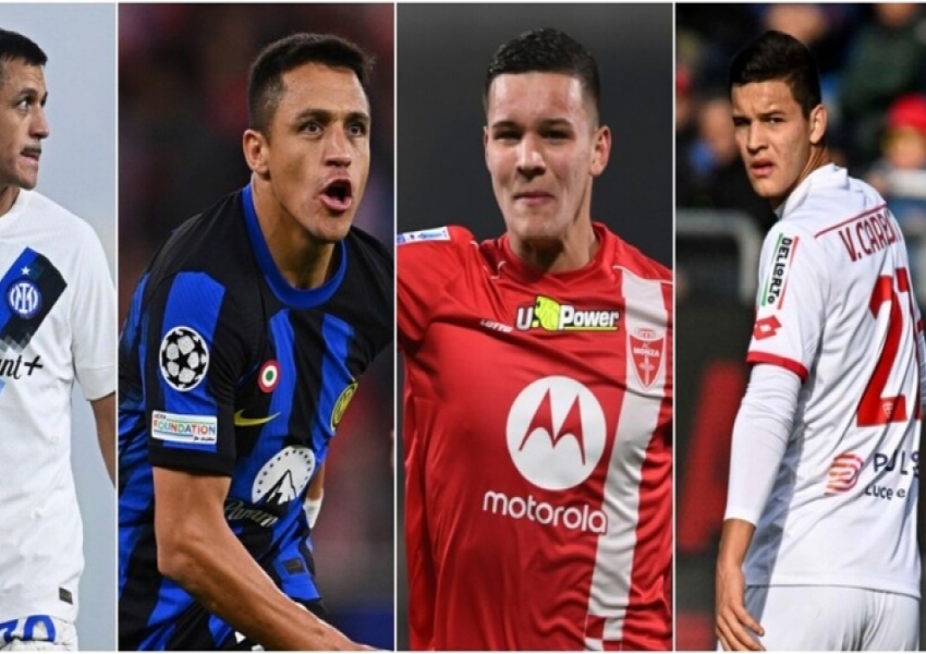 Inter Milan Manager Inzaghi's Tactical Blueprint: Who Will Succeed Sánchez? New Role for Rising Star Carboni-2