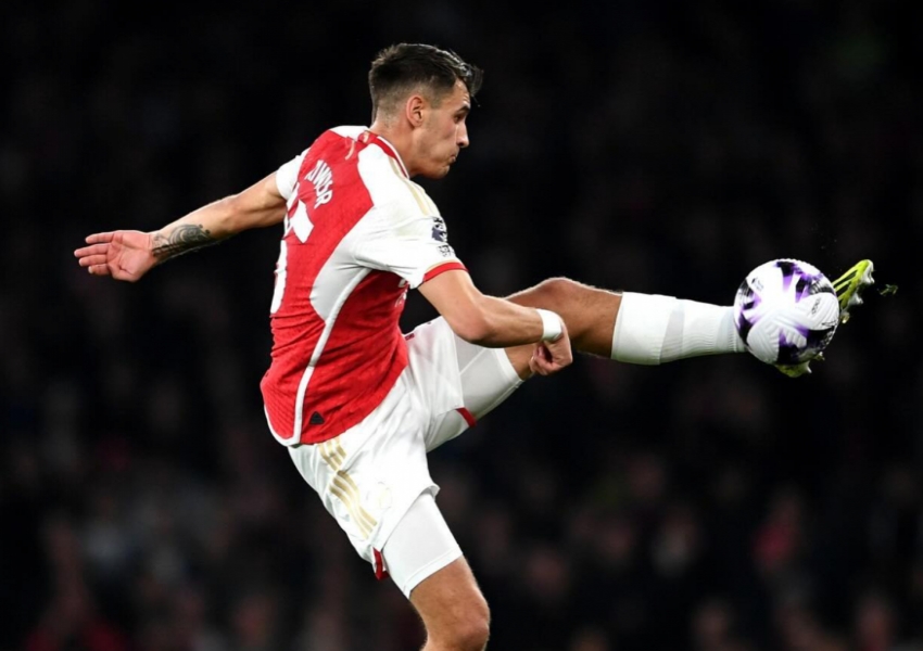 Inter Milan’s Dilemma in Signing Arsenal’s Defender and Three Squad Leaders Impressing the Coach-0